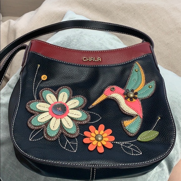 Chala handbags hummingbird Clearance